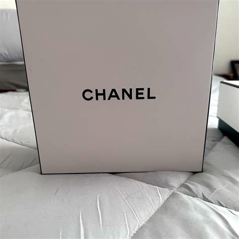 chanel empty boxes.